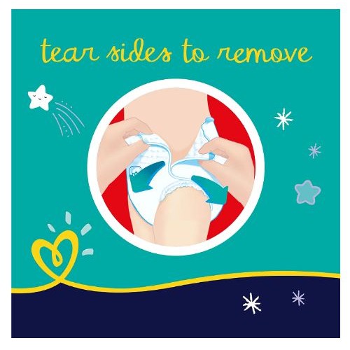 PAMPERS DIAPERS NO.6 (40D)